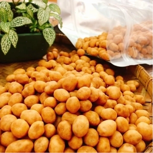 Đậu phộng da cá nước cốt dừa An Nhiên