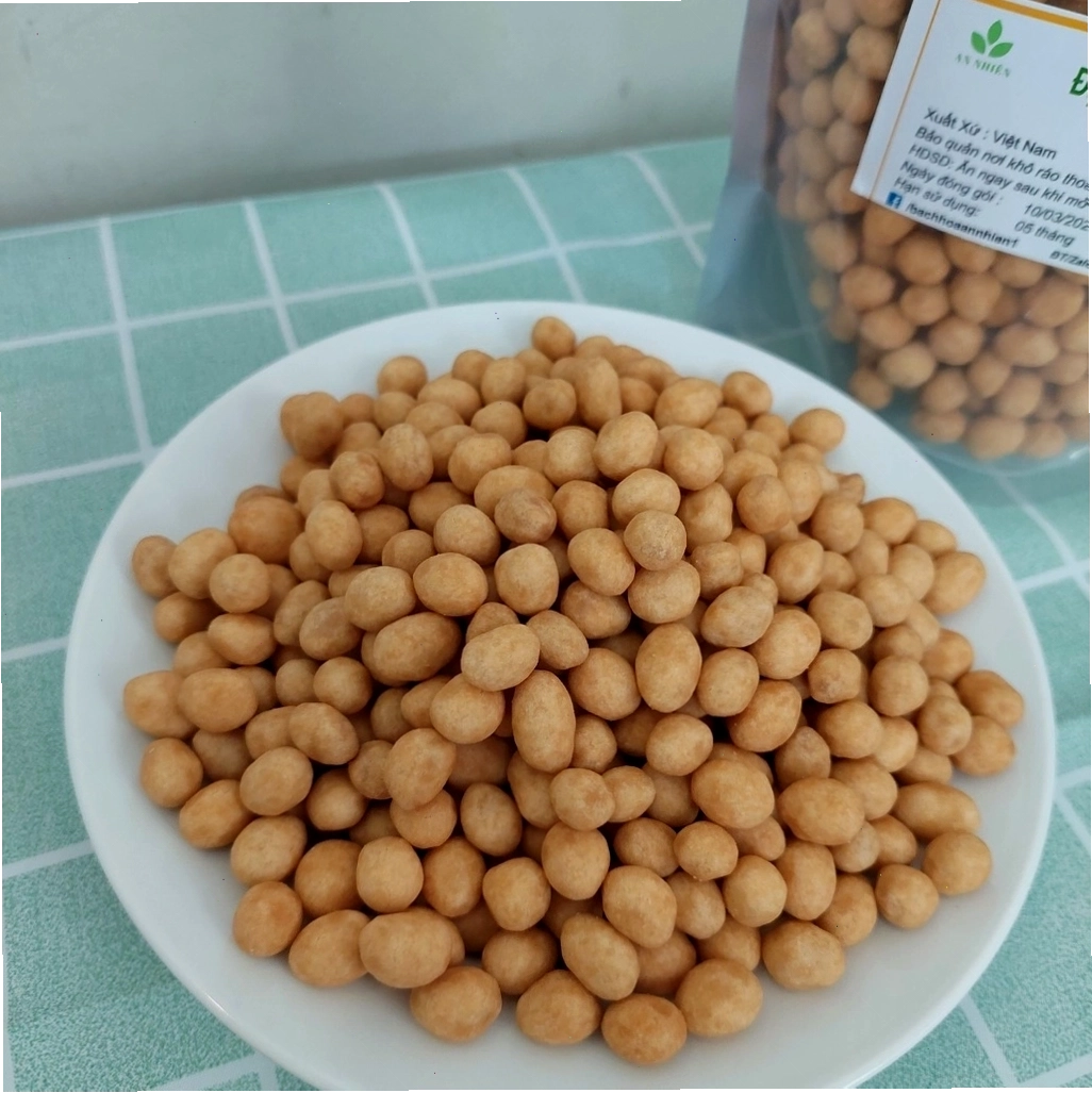Đậu phộng da cá nước cốt dừa An Nhiên thơm ngon