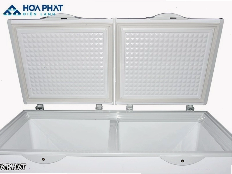 Gioăng cao su cửa tủ đông bị hỏng gây mất nhiệt