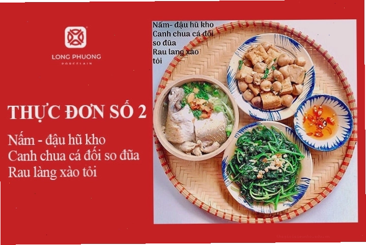 Gợi ý các món ngon cho bữa cơm gia đình miền Nam