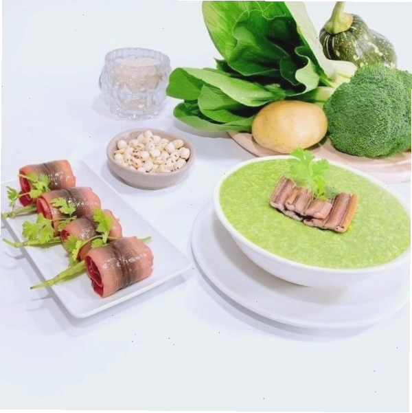 Gợi ý món cháo dinh dưỡng cho bà bầu có thể tham khảo