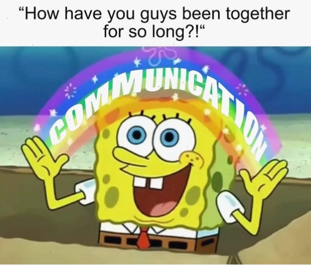 Happy meme với nhân vật hoạt hình