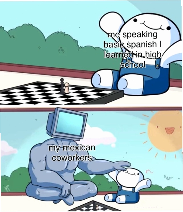 Happy meme với thông điệp tích cực