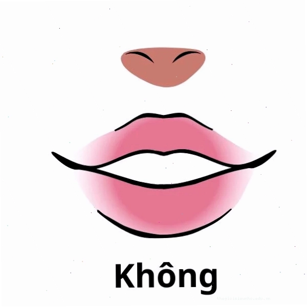 Hình ảnh meme không thể hiện sự từ chối hài hước