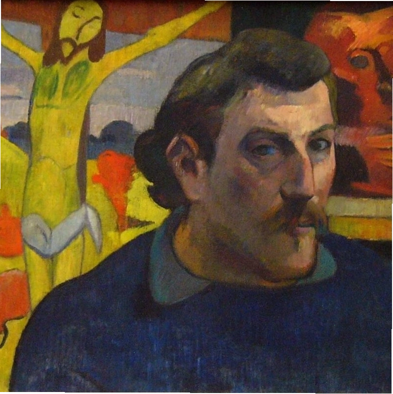 Họa sĩ Paul Gauguin