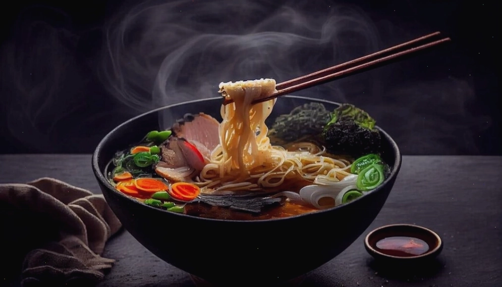Hướng dẫn nấu mì ăn dặm cho bé thơm ngon