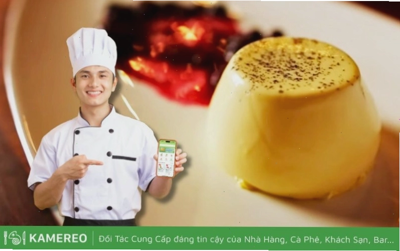 Kamereo là đối tác cung cấp nguyên liệu uy tín cho nhà hàng, khách sạn,...