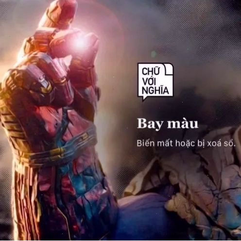 Loạt meme bay màu thể hiện cảm xúc bị loại ra khỏi cuộc chơi