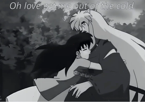 Meme anime ôm nhau tình cảm
