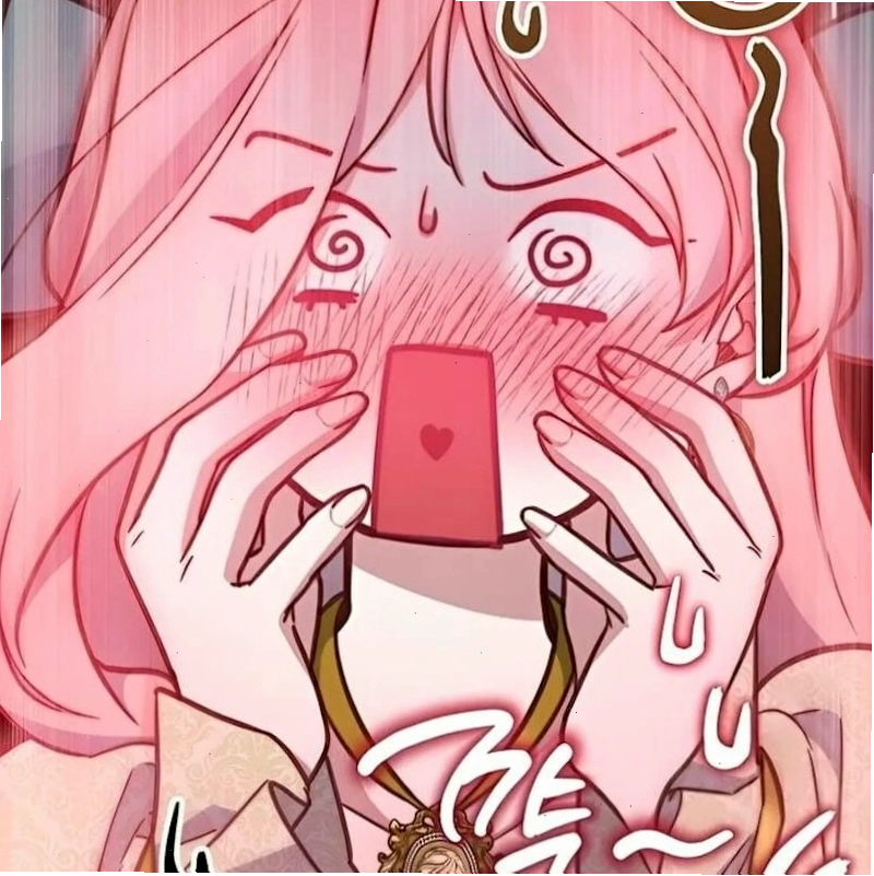 Meme anime với biểu cảm ngại ngùng
