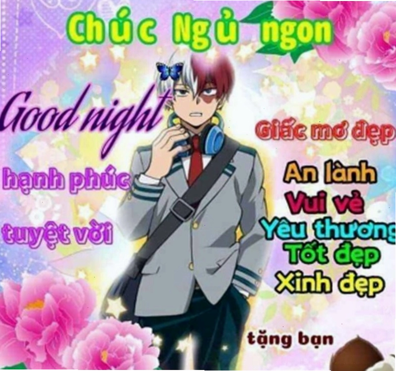 Meme chế lời chúc ngủ ngon bá đạo