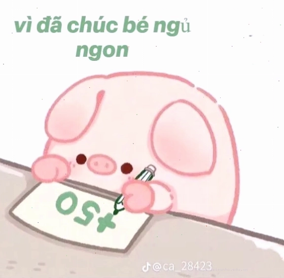 Meme chúc ngủ ngon hài hước với hình ảnh troll