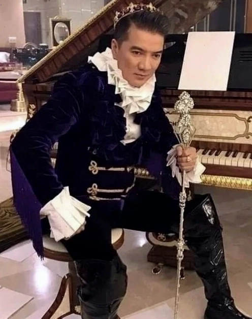 Meme Đàm Vĩnh Hưng