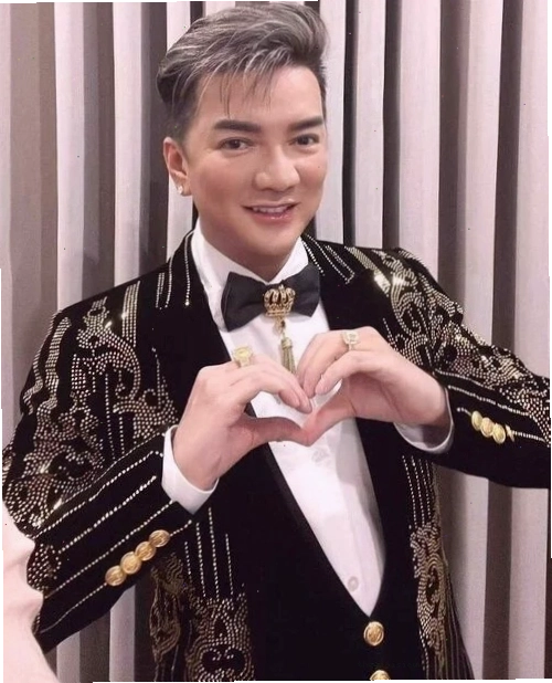 Meme Đàm Vĩnh Hưng