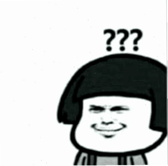Meme gấu trúc bựa với vẻ mặt khó hiểu
