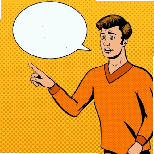 Meme Man với biểu cảm buồn bã