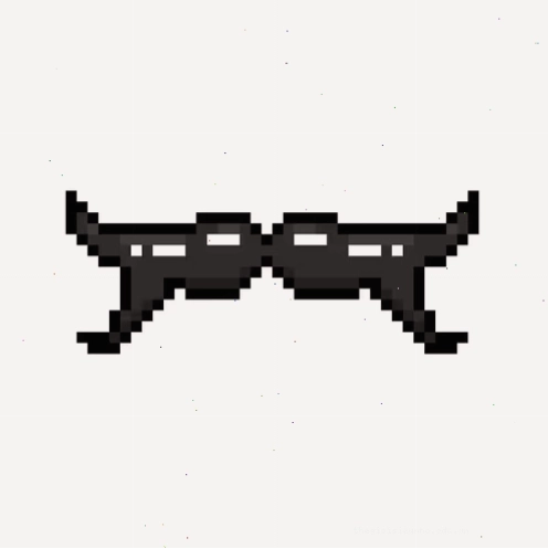 Meme Man với phong cách pixel độc đáo