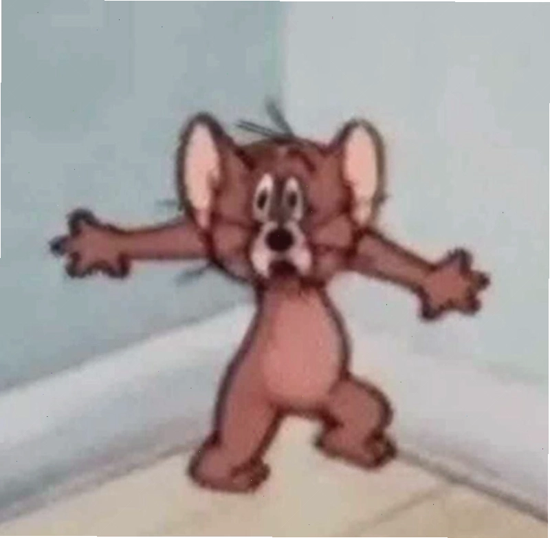 Meme nhân vật hoạt hình với lời thoại nói điêu