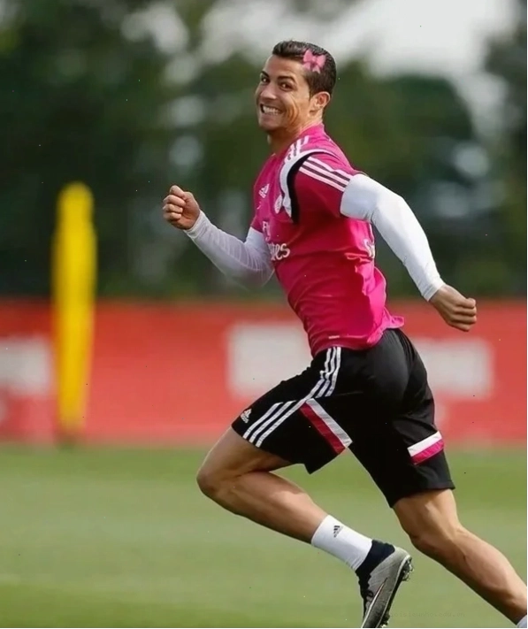 Meme Ronaldo "fuck" thể hiện sự tức giận