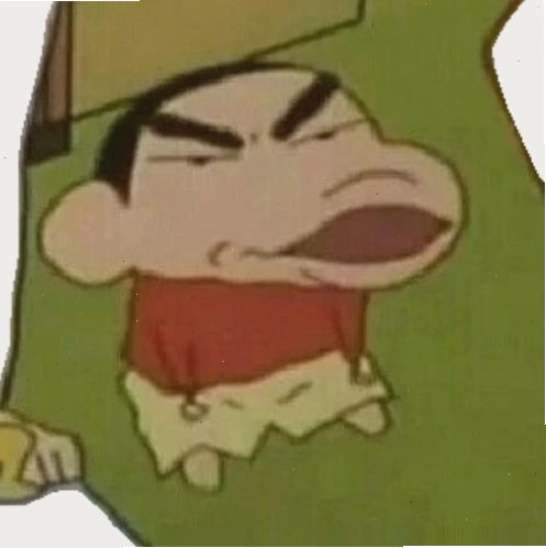 Meme Shin ăn mặc kỳ lạ