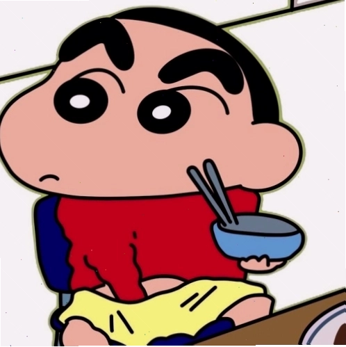 Meme Shin đáng yêu làm tan chảy trái tim người xem