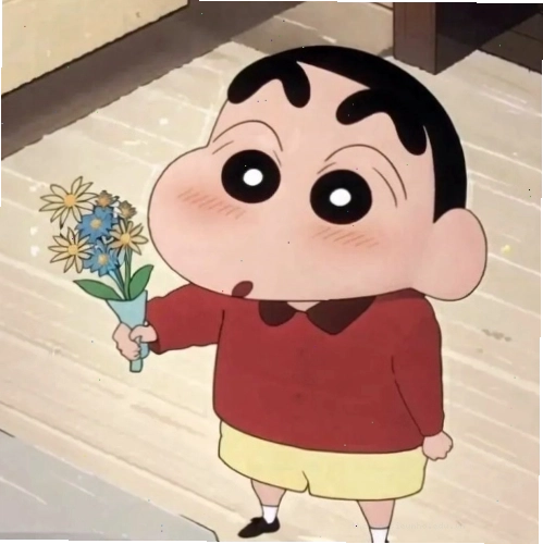 Meme Shin vẫy tay