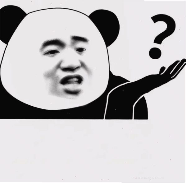 Meme thắc mắc 3 với biểu cảm lơ ngơ