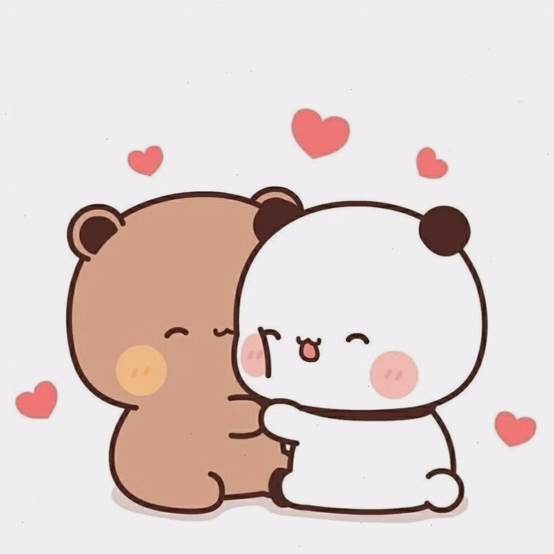 Meme tình yêu dễ thương với các cặp đôi