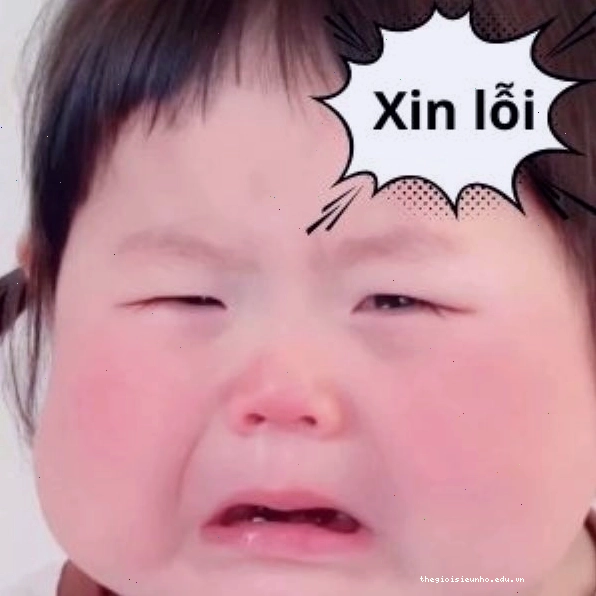 Meme xin chào độc đáo