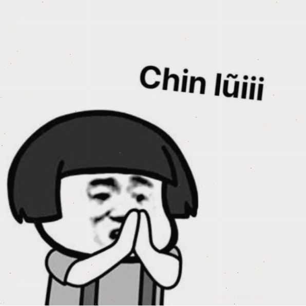 Meme xin chào "mặn mà"