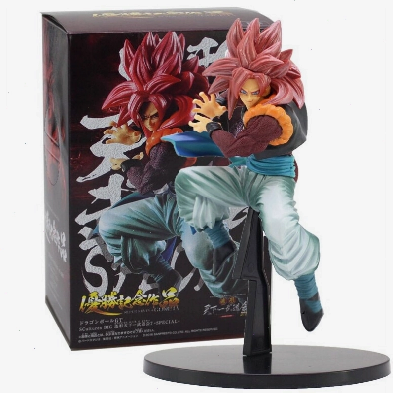 Mô hình Dragon Ball trang trí bàn làm việc