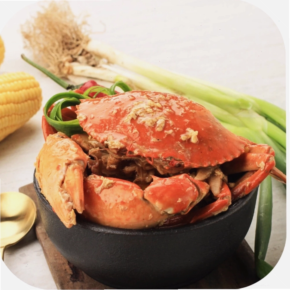 Món canh cua đồng thơm ngon