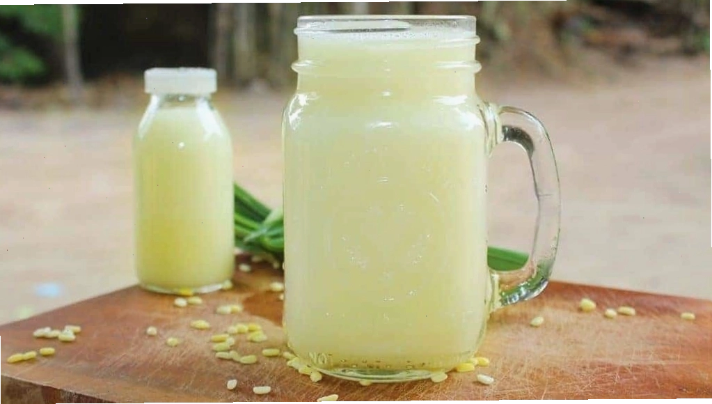 Món sữa đậu xanh bổ dưỡng tốt cho sức khỏe