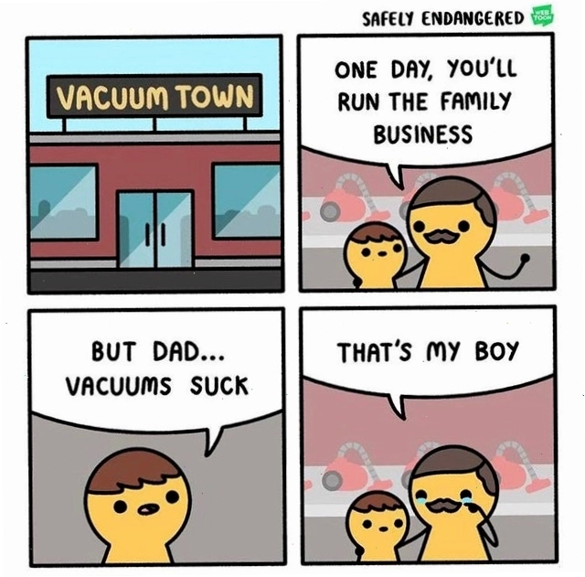 Một happy meme với hình ảnh cầu vồng