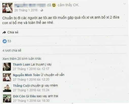 Một hình ảnh minh họa về meme có yếu tố chém đầu