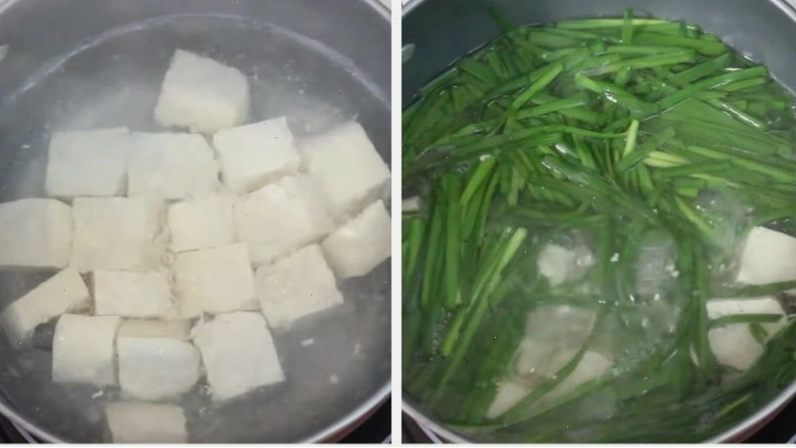 Nấu canh