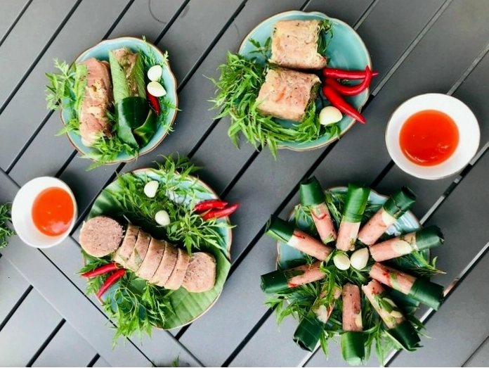 Nem Thanh - Món ăn truyền thống đặc sắc của xứ Thanh