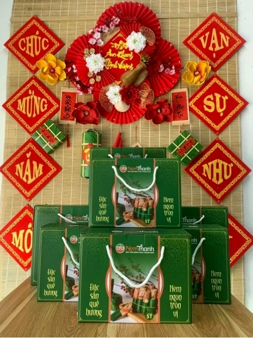 Nem Thanh - Thưởng thức một lần là nhớ mãi
