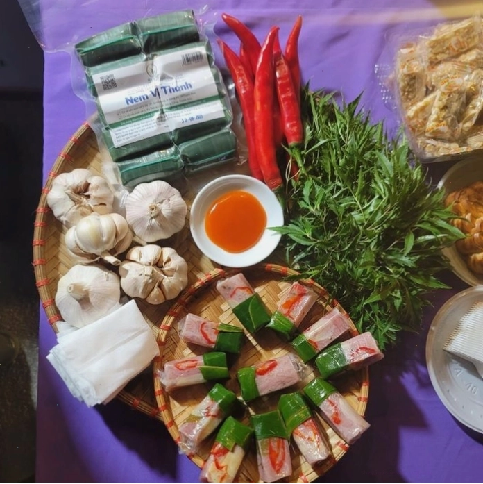 Nem Vị Thanh - Sản phẩm đặc biệt với hương vị truyền thống