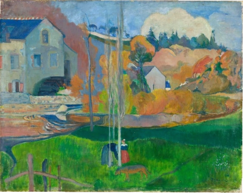 Những giai đoạn quan trọng trong sự nghiệp của Paul Gauguin