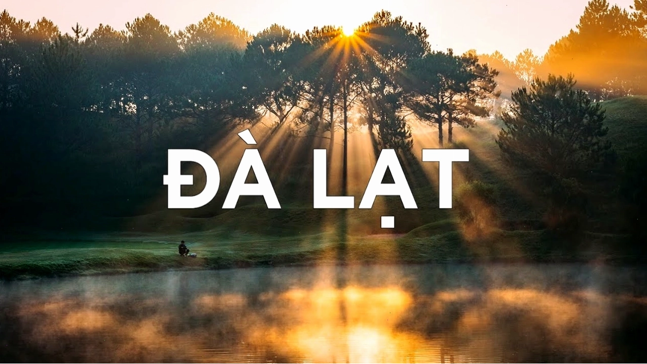 Phong cảnh Đà Lạt qua ống kính timelapse