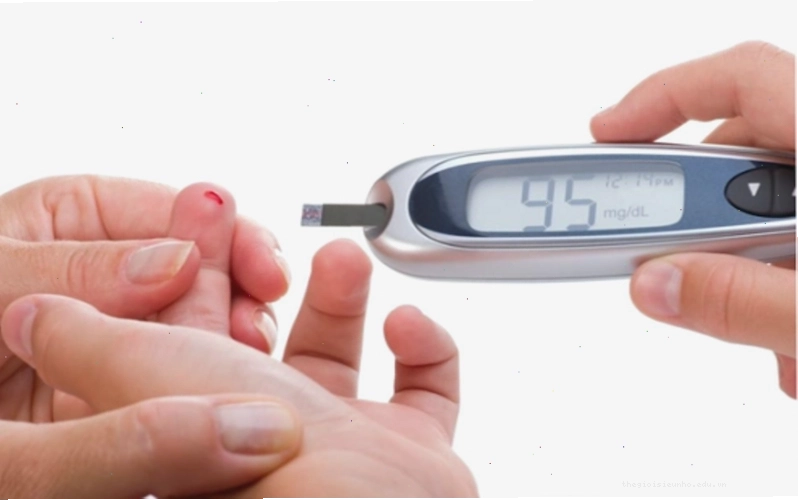 Quả hạch giúp ổn định lượng đường trong máu
