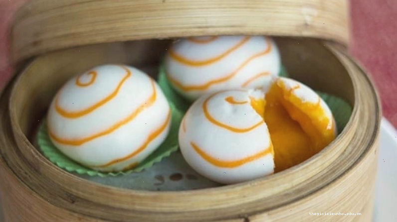 Salapo - Bánh bao Thái Lan