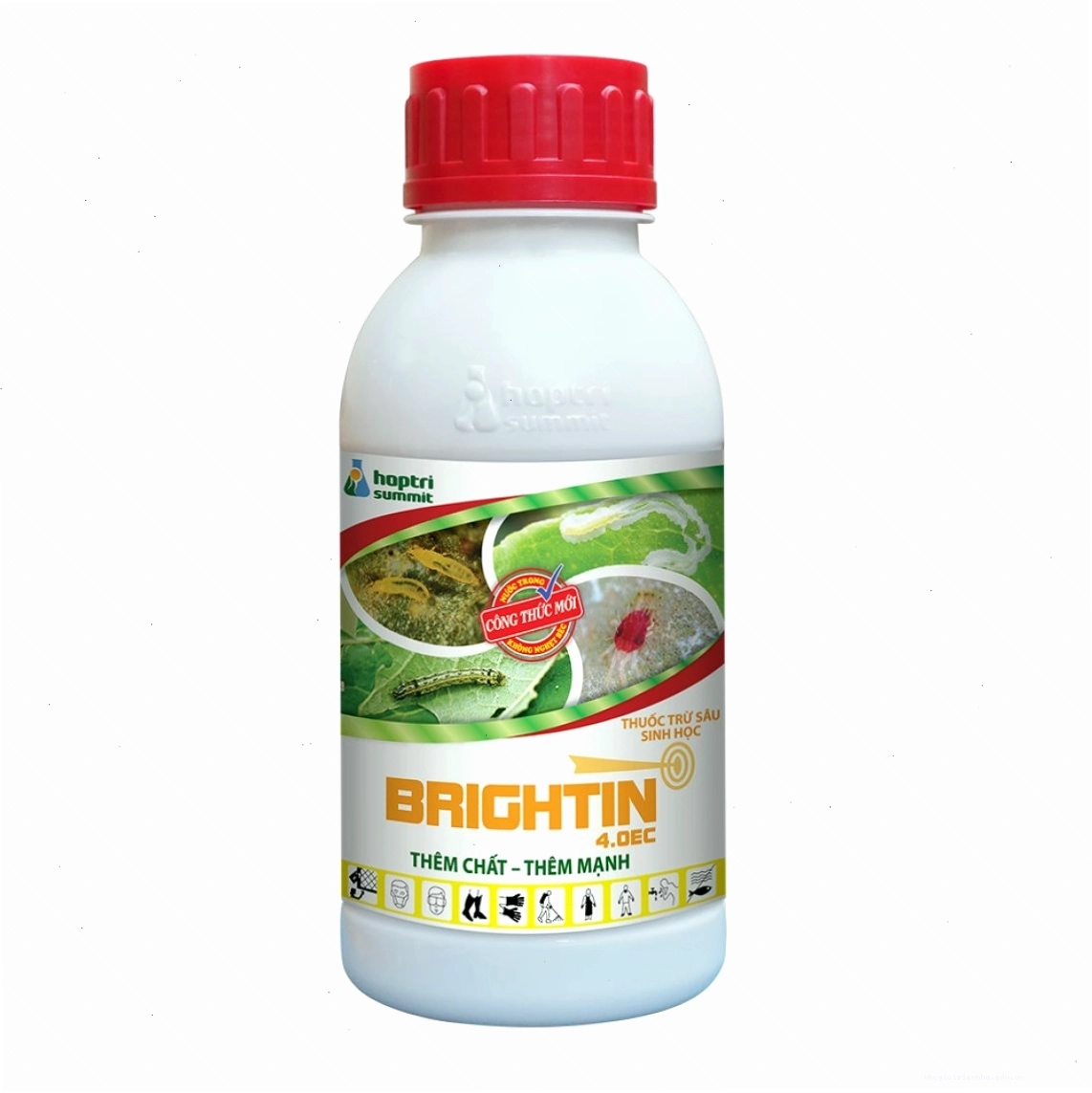 Sản phẩm thuốc trừ sâu Brightin 4.0EC