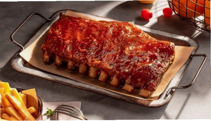 Sườn Mười - Sườn Nướng BBQ tại chi nhánh Hoàng Văn Thái