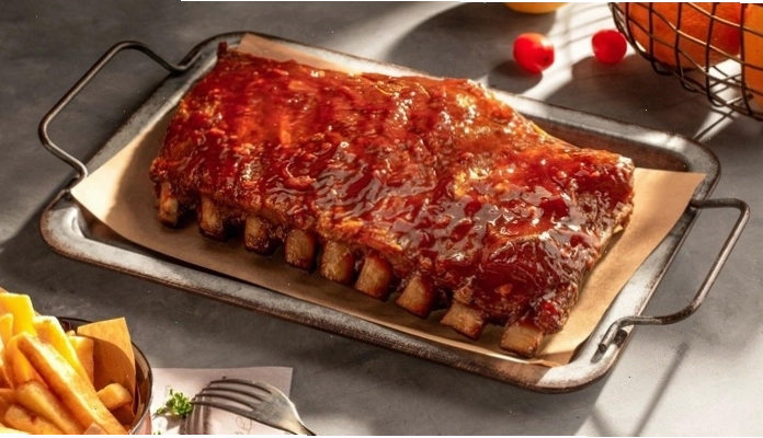Sườn Mười - Sườn Nướng BBQ tại Royal City
