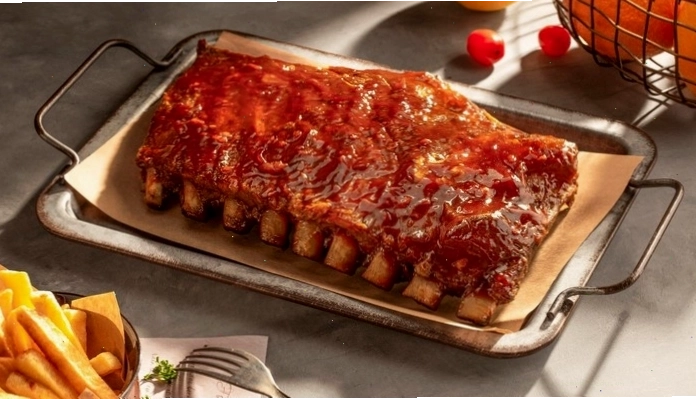 Sườn Mười - Sườn Nướng BBQ tại Times City