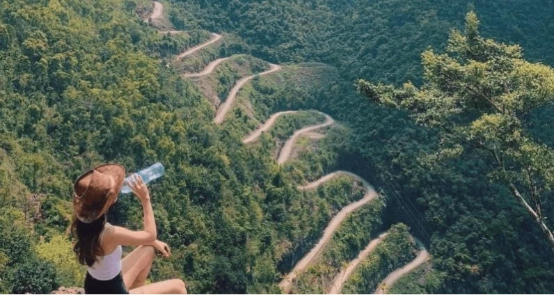 Thác Bản Giốc hùng vĩ trên biên giới Việt Trung