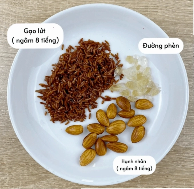 Thông tin dinh dưỡng của gạo lứt và các loại hạt