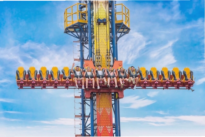 Toàn cảnh VinWonders Nha Trang - Thiên đường giải trí trên đảo Hòn Tre